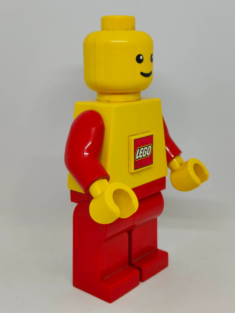 Lego - Minifigures - Big Minifigure - Torch Light #2.1