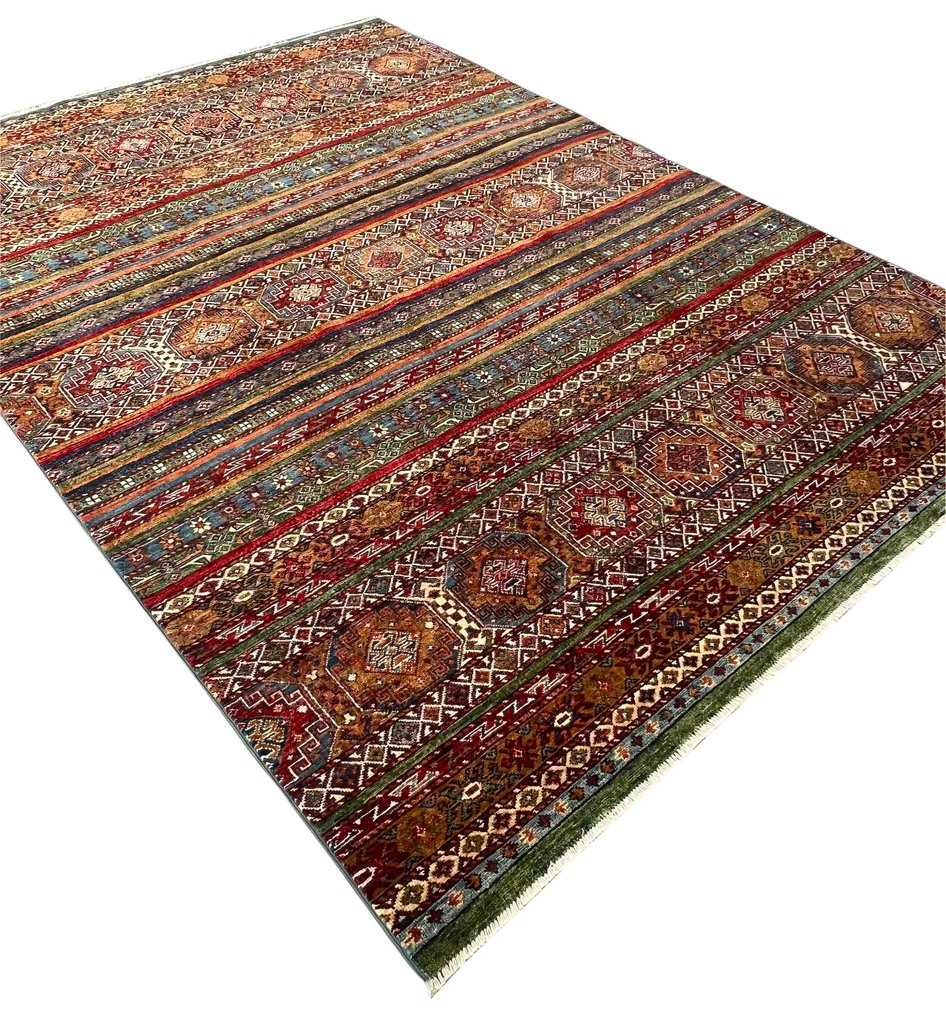 Ziegler - 小地毯 - 286 cm - 200 cm - 手工结织阿富汗地毯 #4.3