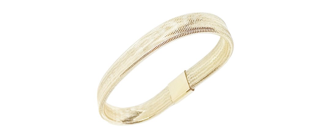 Bracelet - 18 kt. Yellow gold #2.1