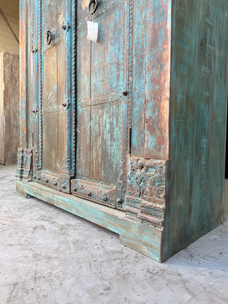 Kaappi - Tiikki #4.3