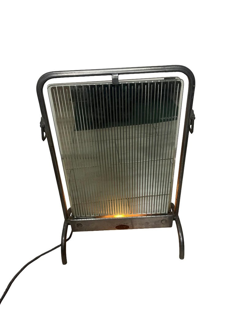 Termovis Lämmitin - Lasi, Alumiini - Termovis sähköpatteri #2.1