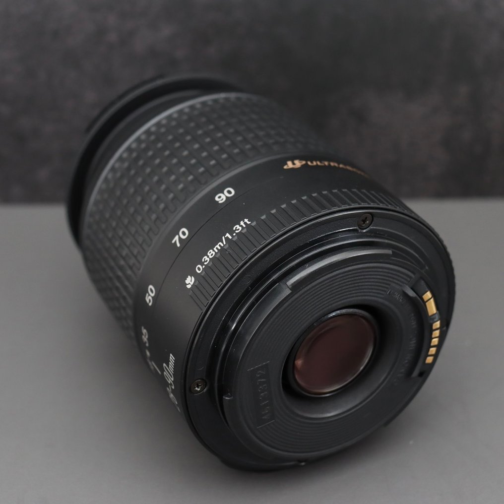 Canon EF 28-90mm F4-5.6 USM Camera lens #4.3