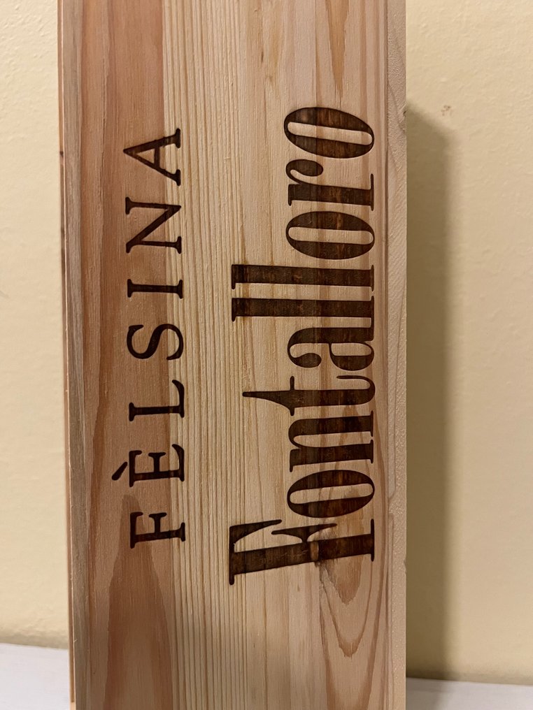 2017 Felsina Fontalloro - Toscane - 1 Magnum (1,5 L) #1.0