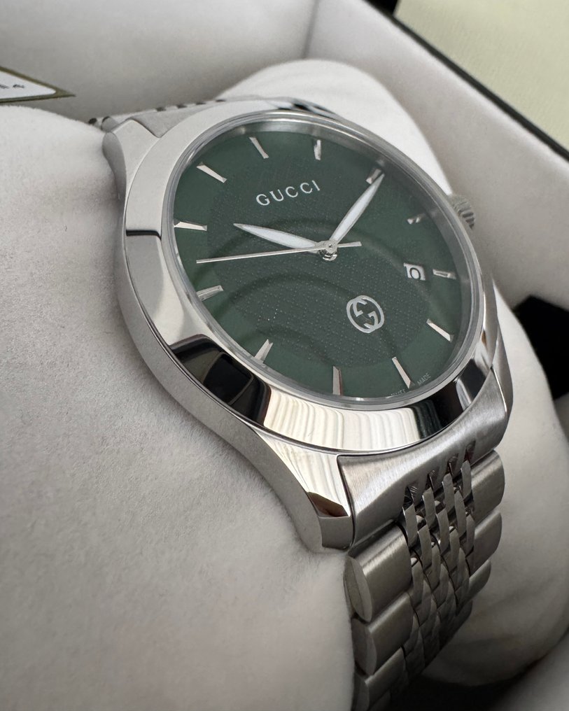 Gucci - G-Timeless - χωρίς τιμή ασφαλείας - YA1264108 - Άνδρες - 2020+ #1.0