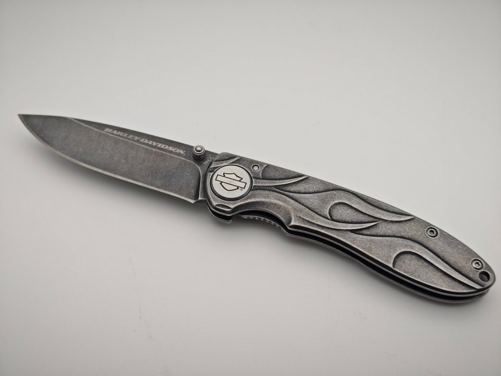 Harley-Davidson Decorative Object - Pocketknife  #1.0