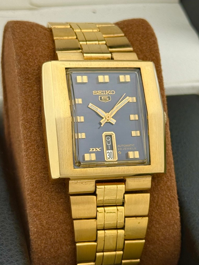 Seiko - 沒有保留價 - 5 DX “Port Royal” Day-Date - 6106-5470 - 男士 - 1974 #3.2