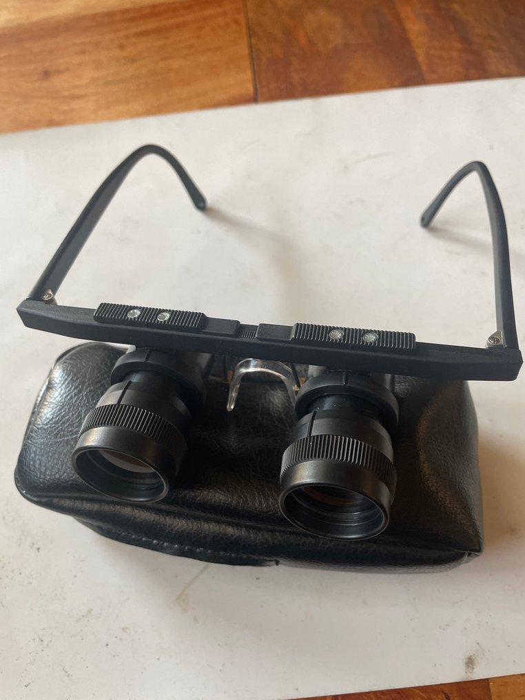 Observation binoculars - Okulary-Lornetka - 2000-2010 - Eschenbach- Germany #1.0