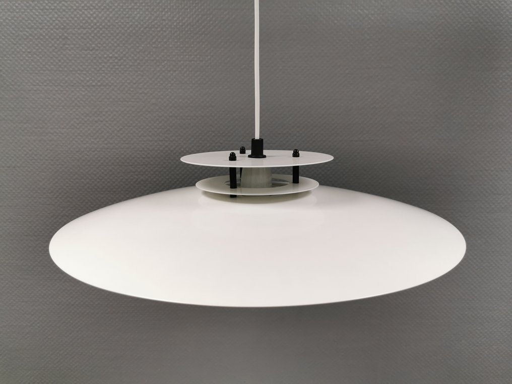 Jørgen Buchwald - Hängelampe - Lanterna Danica - Metall #3.2