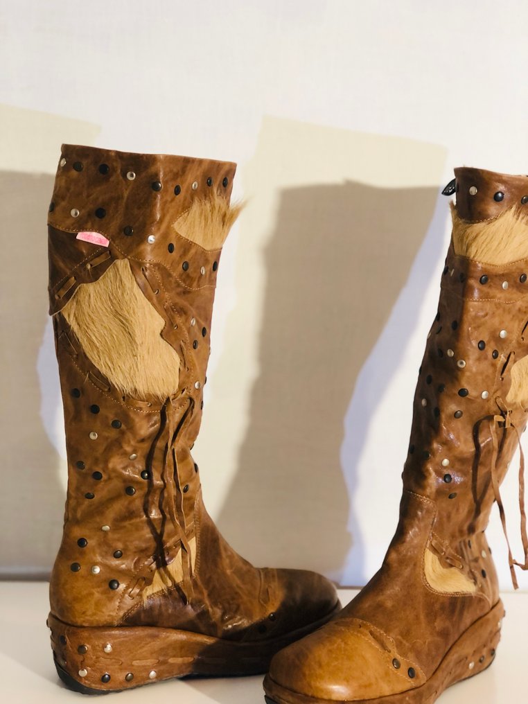 Roberto Cavalli - Botas - Tamanho: EU 39 #3.2