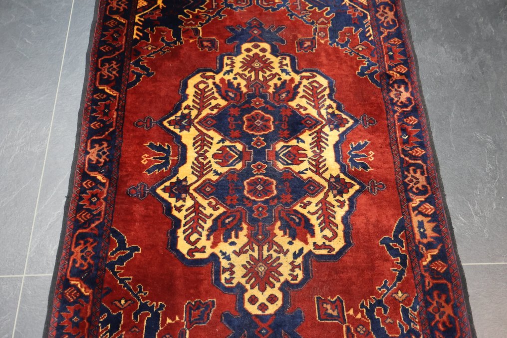 Afghan Beloudj - Carpet - 282 cm - 80 cm #4.3