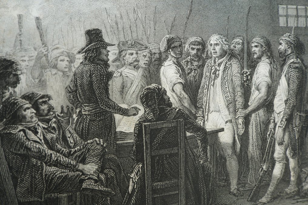 M. A. Thiers - Histoire de la Révolution française - 1845 #3.2