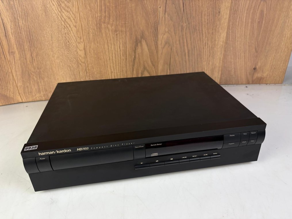 Harman Kardon - HD7450 CD player #3.2