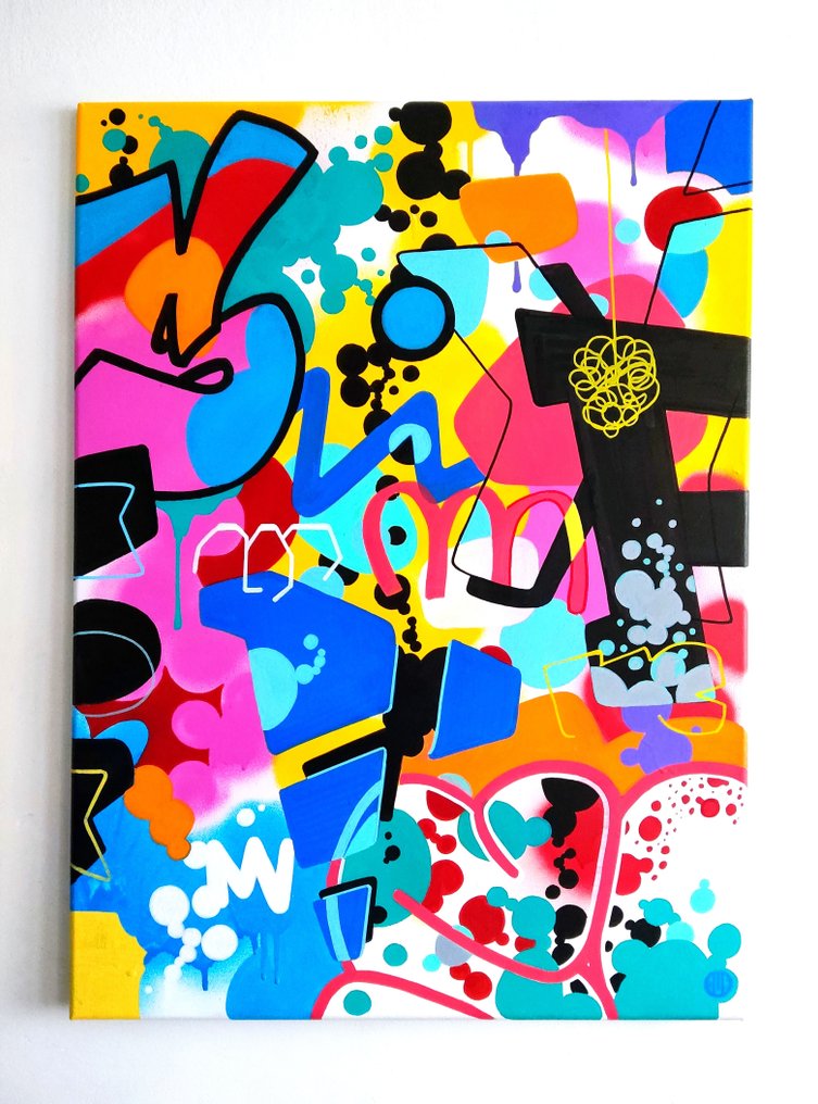 GuS (1974) - Post-graffiti BLasT II #4.3