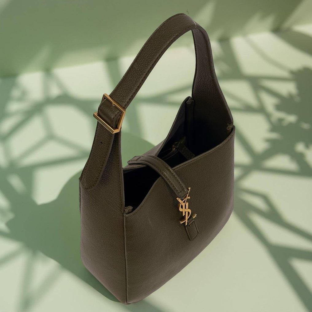 Saint Laurent - Saint Laurent Le 5 à 7 Hobo Bag - Τσάντα #4.3