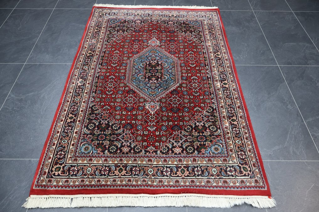 Bidjar - Tæppe - 192 cm - 126 cm #1.0