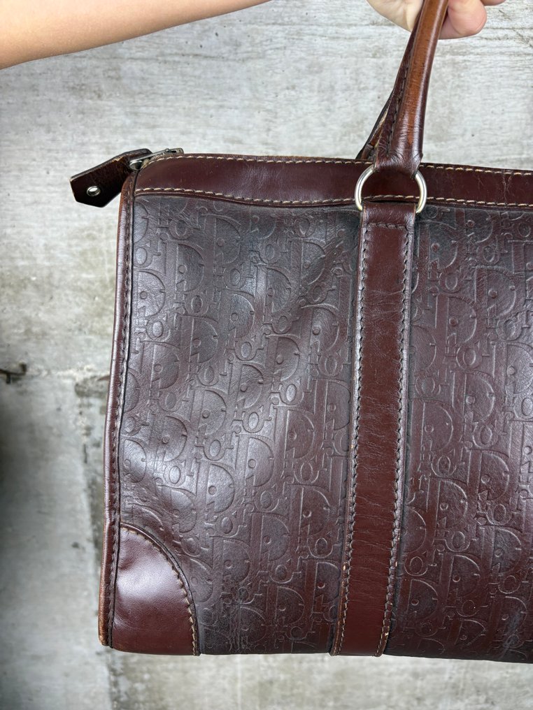 Christian Dior - Boston - Handbag #2.1