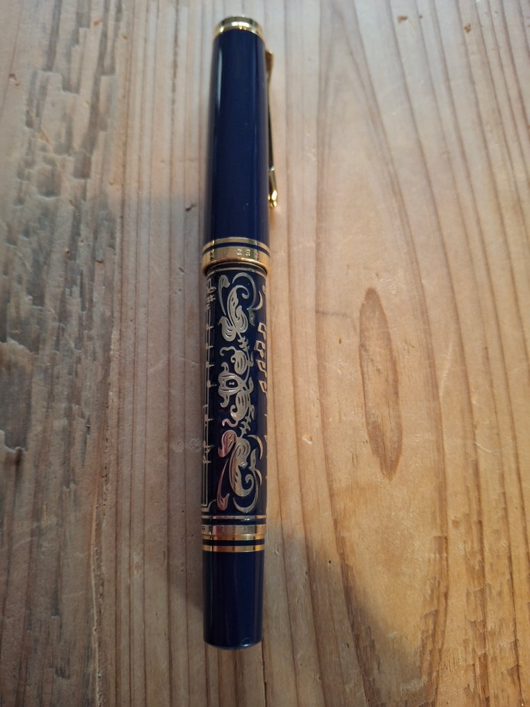 Pelikan - Concerto - Nincs minimálár - Töltőtoll #3.2