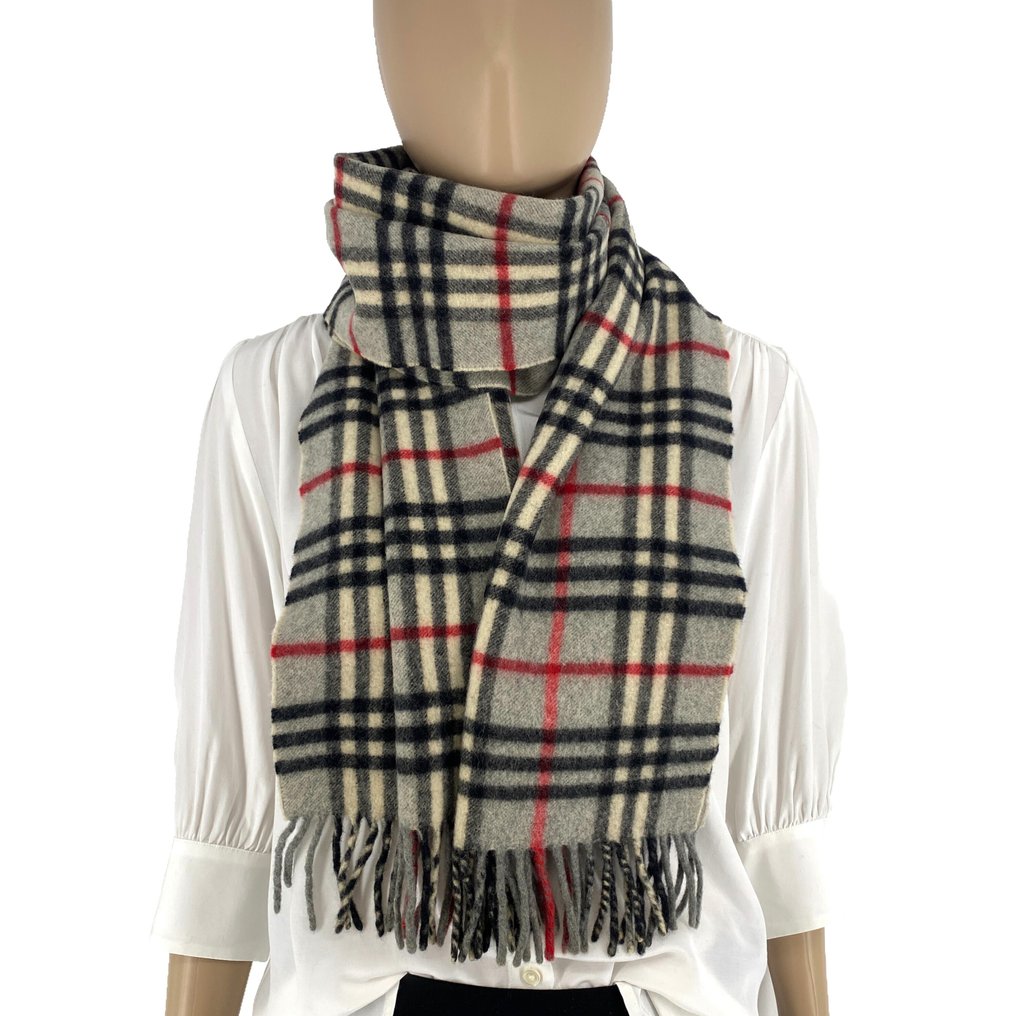Burberrys - Sciarpa #3.2