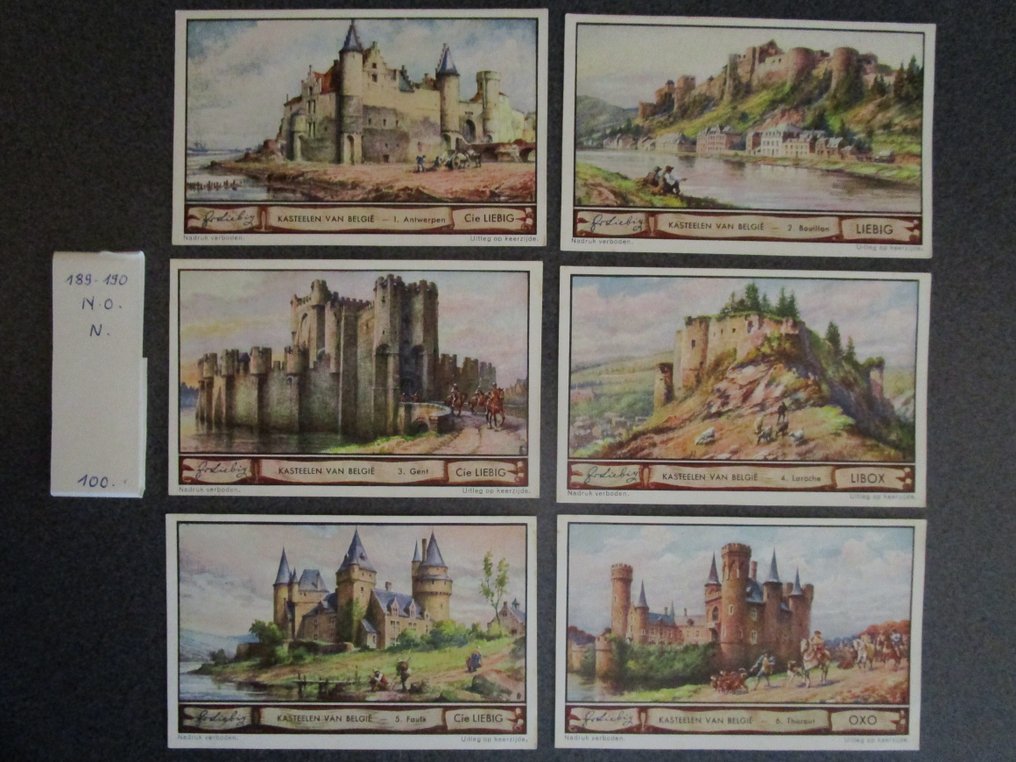 Liebig - 396 Card - Liebig #4.3