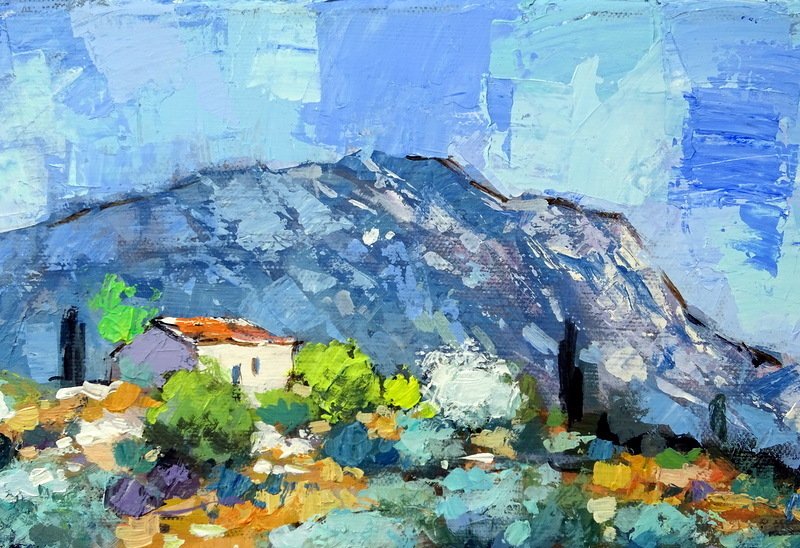 Carvin - Printemps en Luberon #4.3