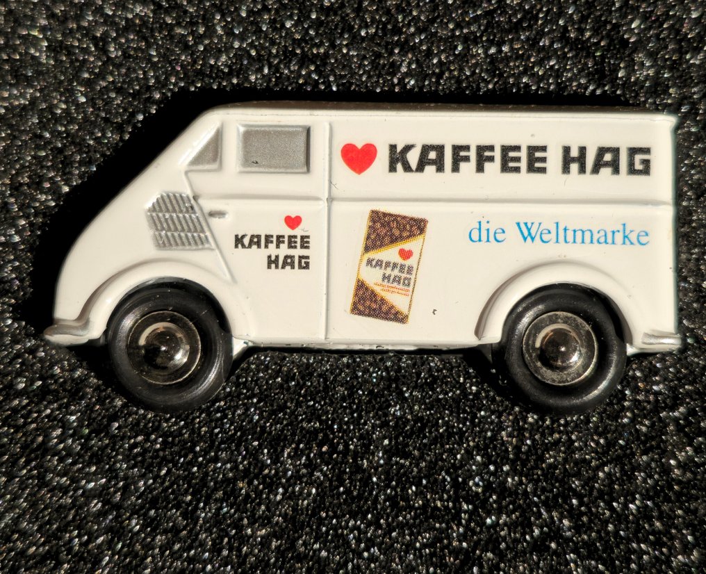 Schuco 1:90 - Miniatura de carro (3) - Piccolo-Set Kaffee #4.3