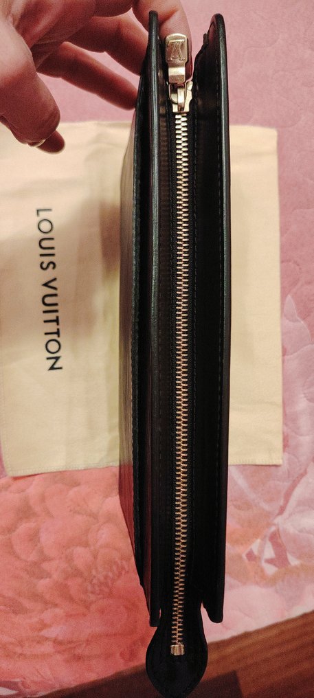 Louis Vuitton - Toilettaske - Toilettaske - Epi læder #3.2