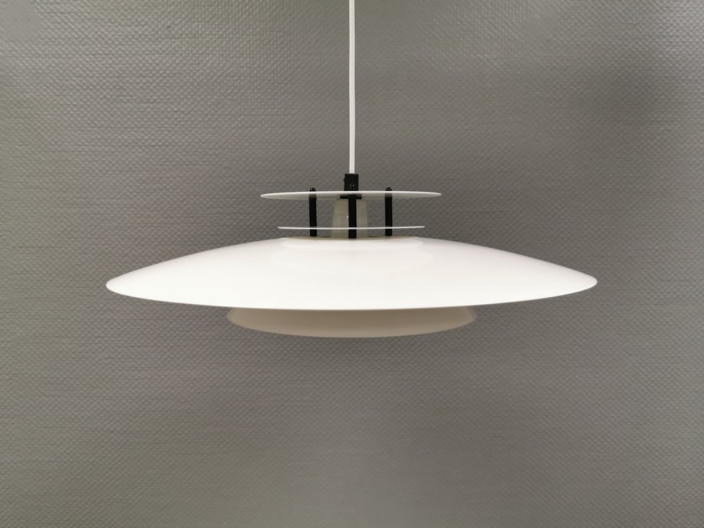 Jørgen Buchwald - Hängelampe - Lanterna Danica - Metall #2.1