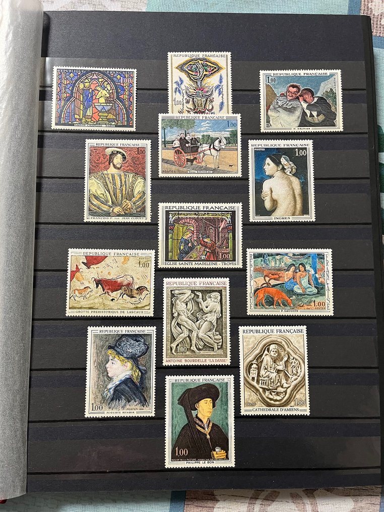 法国 1961/2018 - 虚拟博物馆 #2.1