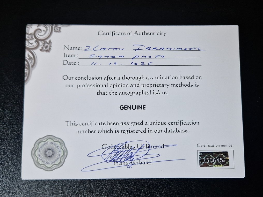 Zlatan Ibrahimović - Φωτογραφία #4.3