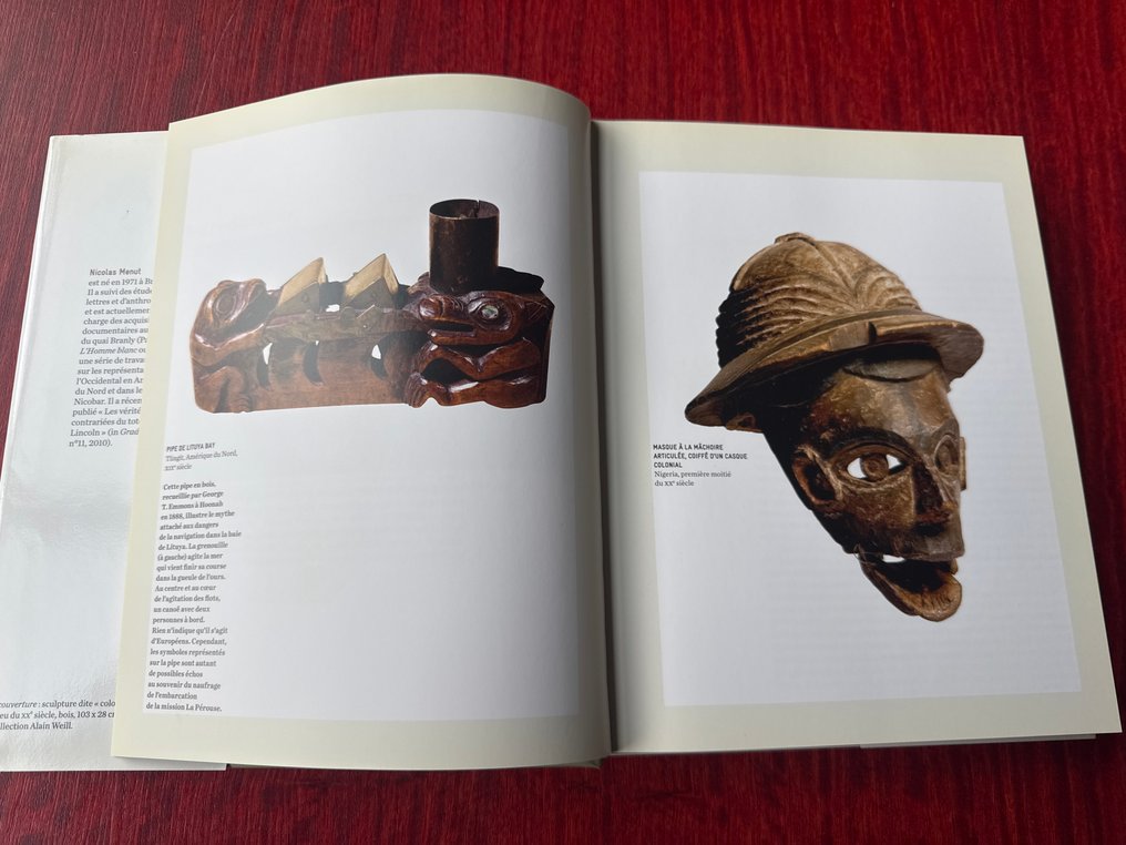 Nicolas Menut - L'Homme Blanc - 2010 #3.2