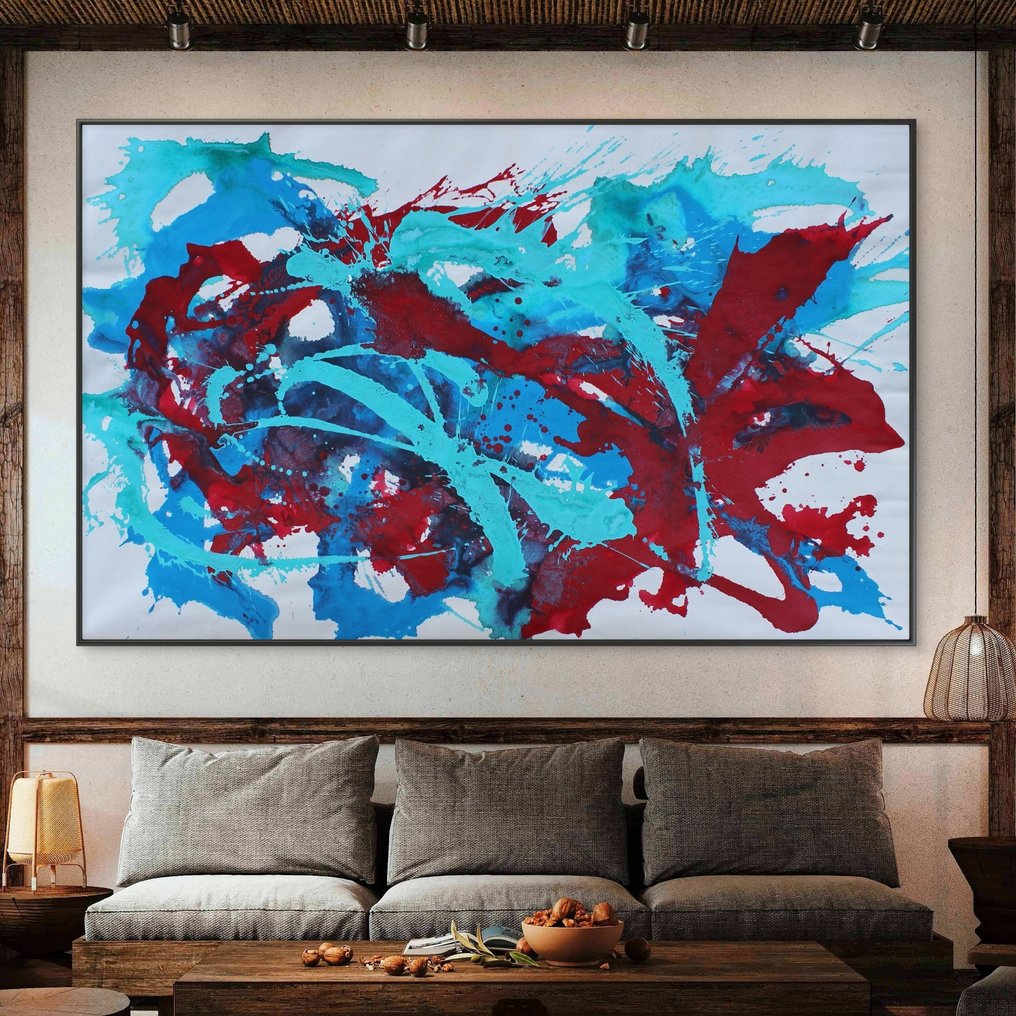 Karolina Glinkowska - "Set My Heart On Fire" - XXL #1.0