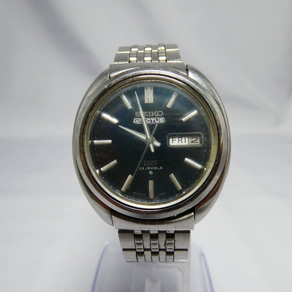 Seiko - 5 Actus - No reserve price - Men - 1970-1979  #4.3