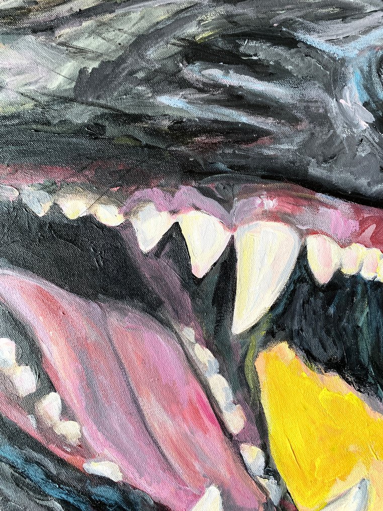 Anna Dart - Wild Laughter - XL #3.2