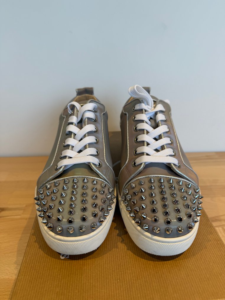 Christian Louboutin - Scarpe da ginnastica basse - Misura: EU 42.5 #4.3