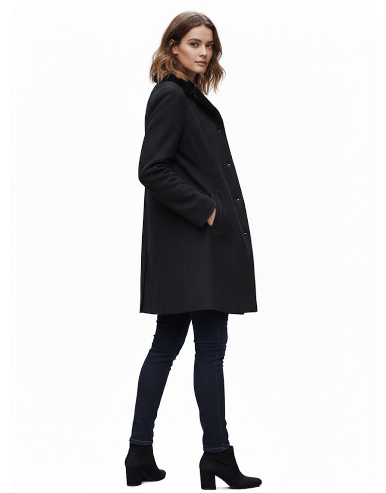 Armani - Fur coat #3.2