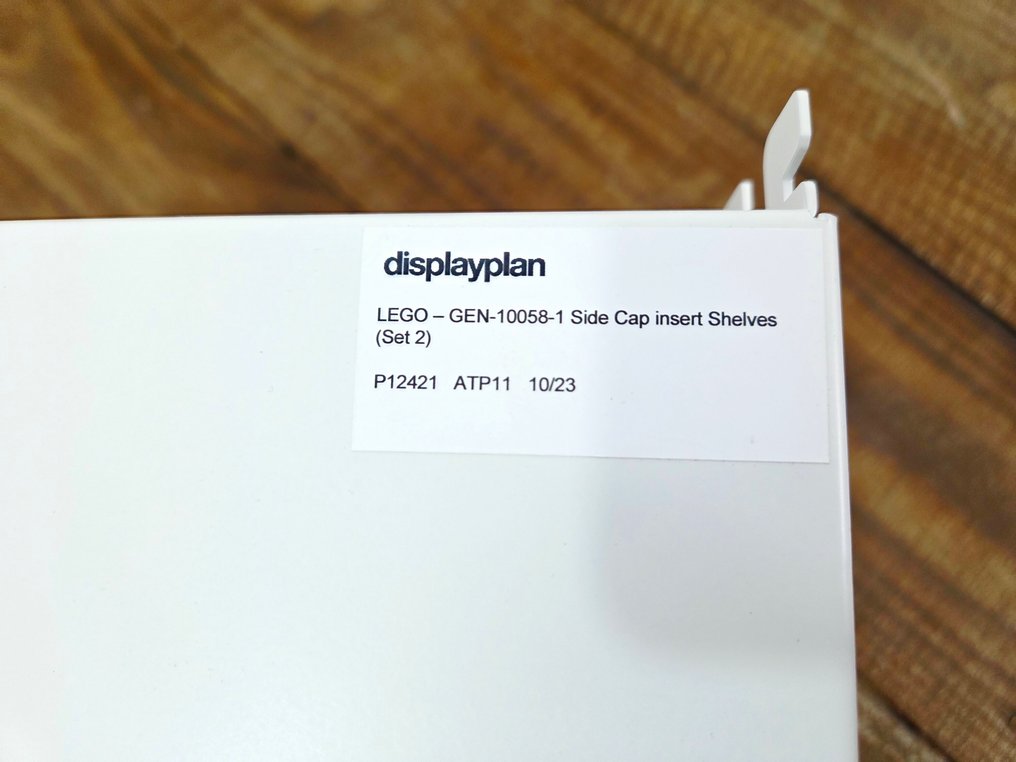 Lego Βιτρίνα καταστήματος - 4 Shelves #4.3