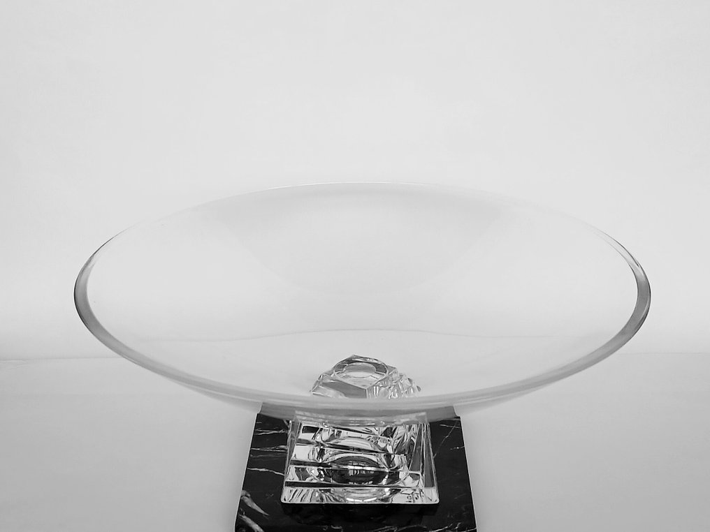 Cristal d'Arques - J.G. Durand - Centrepiece - Mikasa / Shantung  - Crystal #2.1