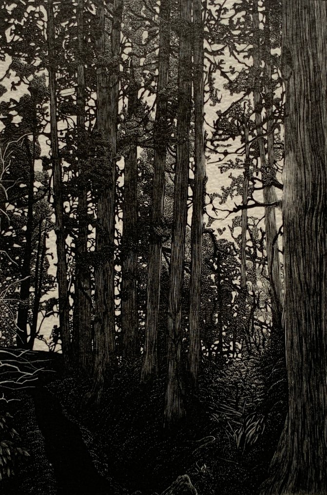 “whereabout of the light” - First time on Catawiki - Ryota Saito (b 1991) - Japan (No reserve price) #1.0