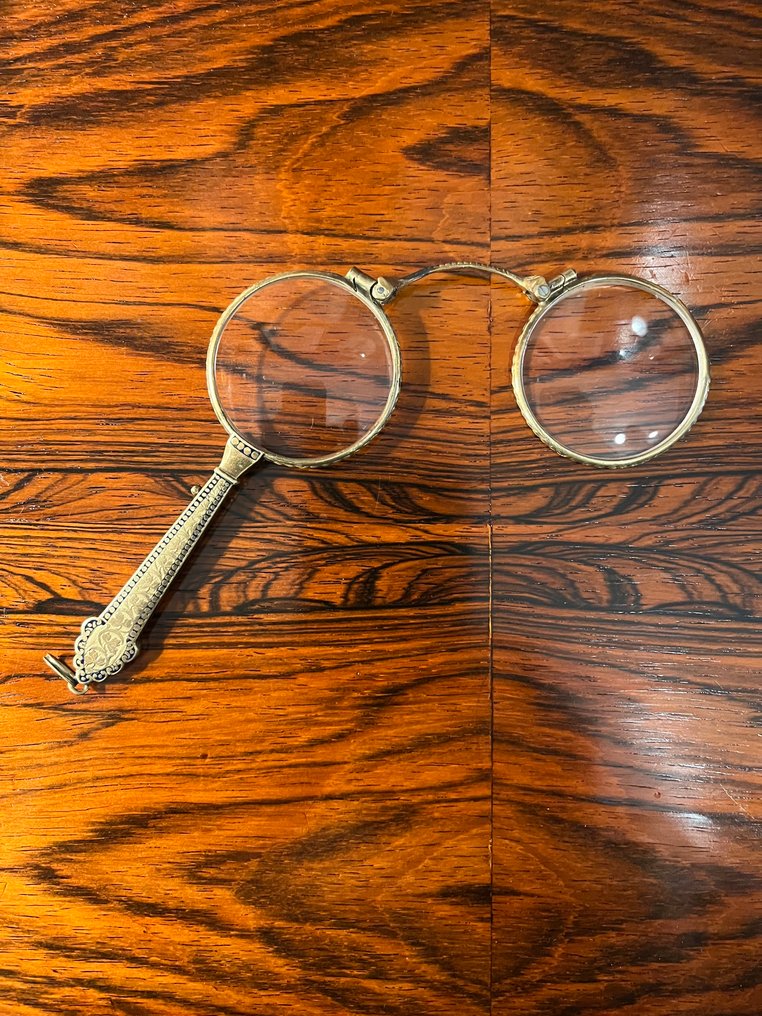 ML Monique Lhuillier - 长柄眼镜 #1.0