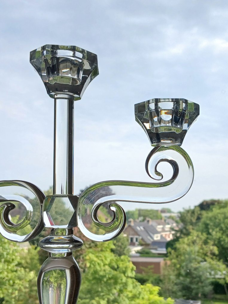 Lysestage - Blykrystal / blykrystal #4.3