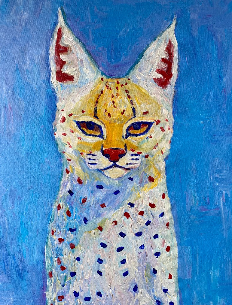 Anna Dart - Wild Cat #1.0