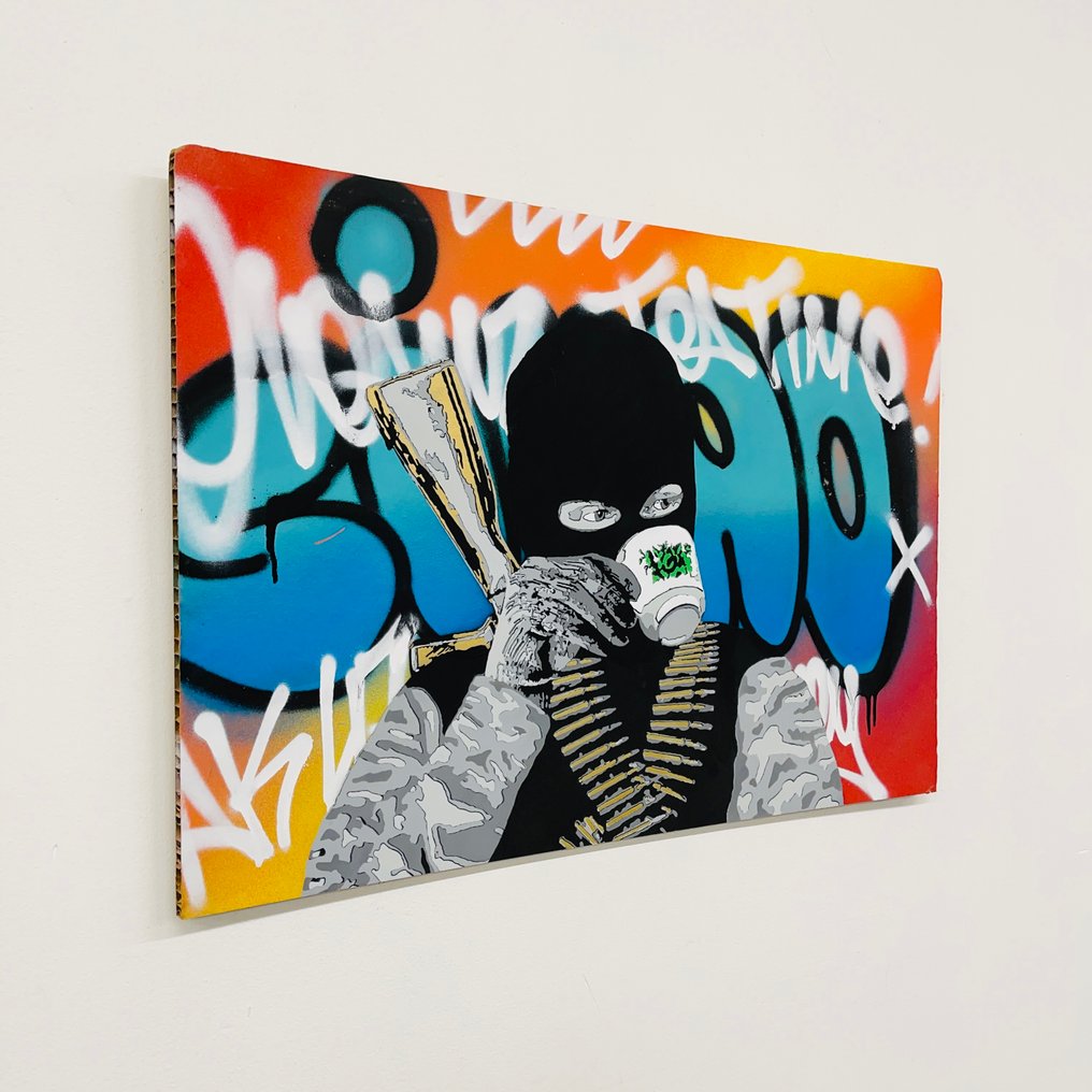 Sinao - Bougie [100% handmade] #1.0