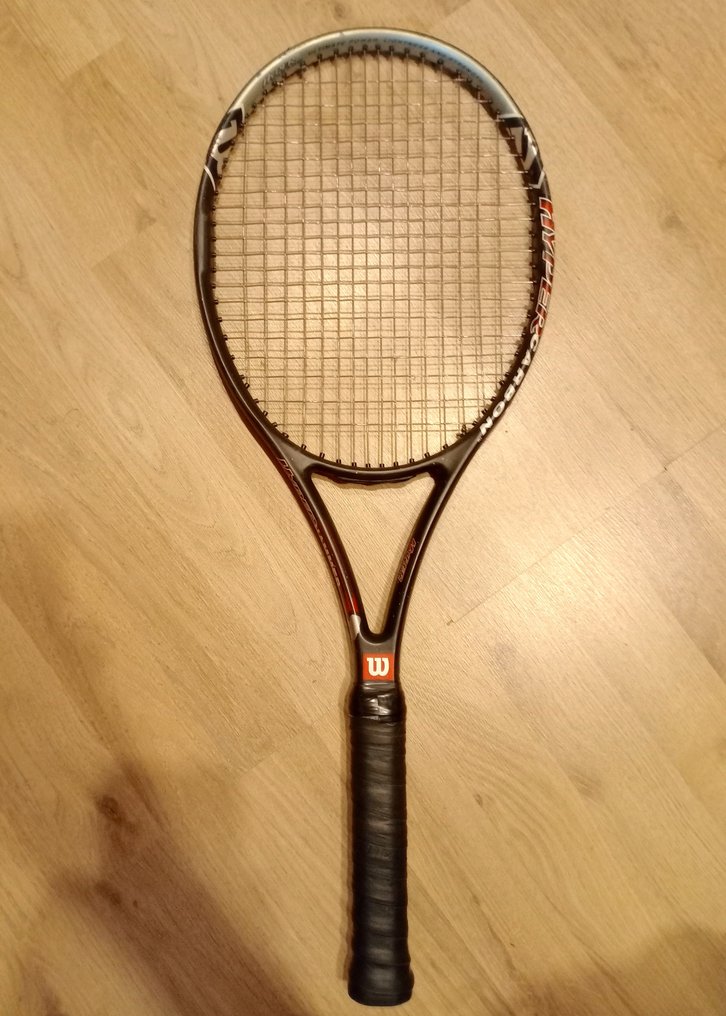 Wilson - Hyper Hammer Carbon 7.3 - 網球 - 網球拍 #1.0