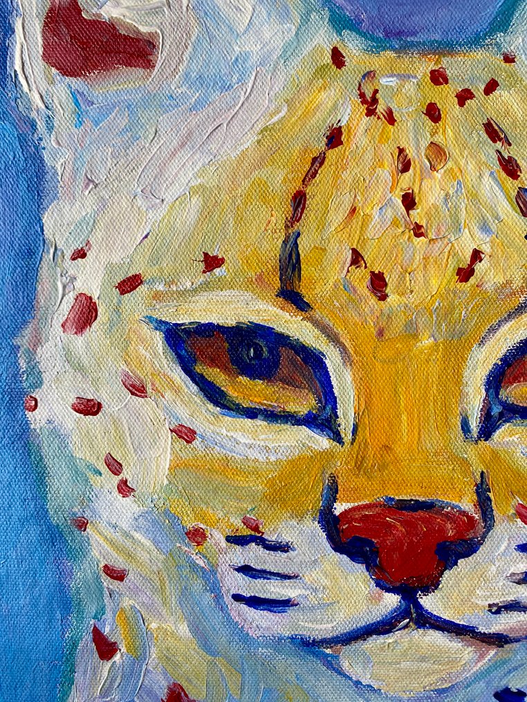 Anna Dart - Wild Cat #1.0