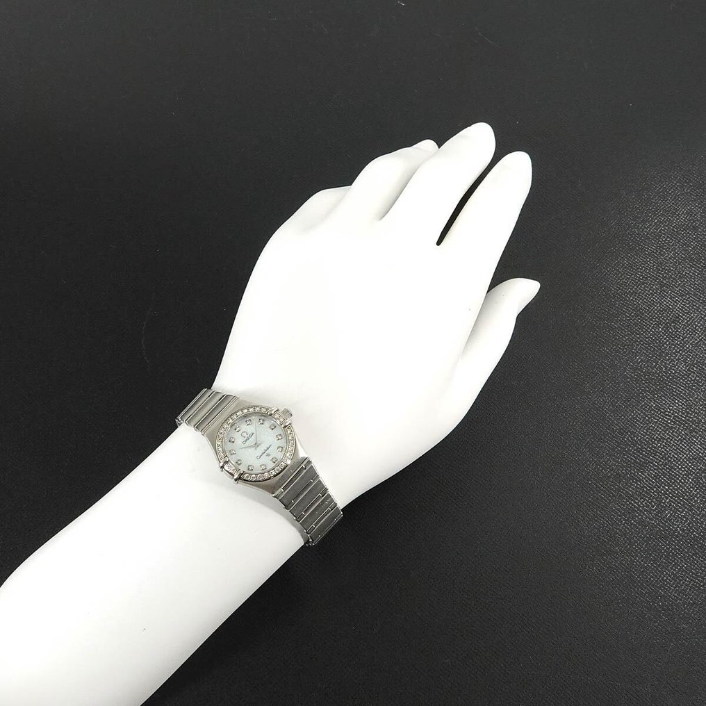 Omega - Constellation Mini - 1460 75 - Kvinder - 2010-2020 #3.2