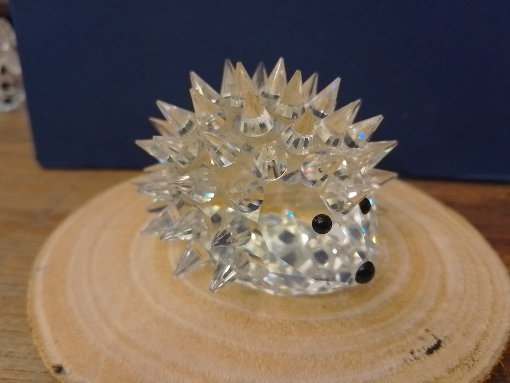 Swarovski - 雕像 - Hedgehog big - 013288 - 水晶 #2.1
