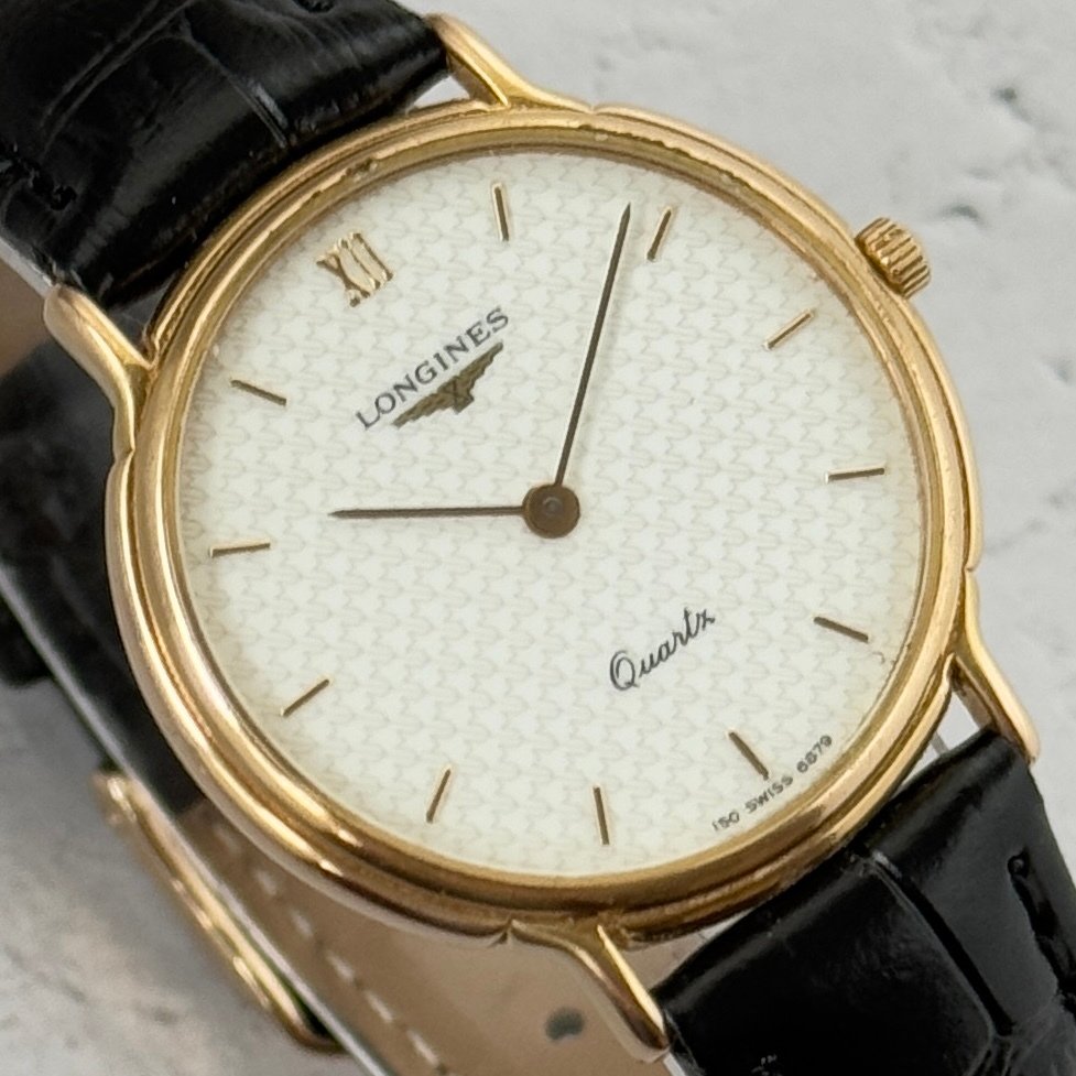 Longines - Ingen mindstepris - 150.6879 - Mænd - 1980-1989  #2.1