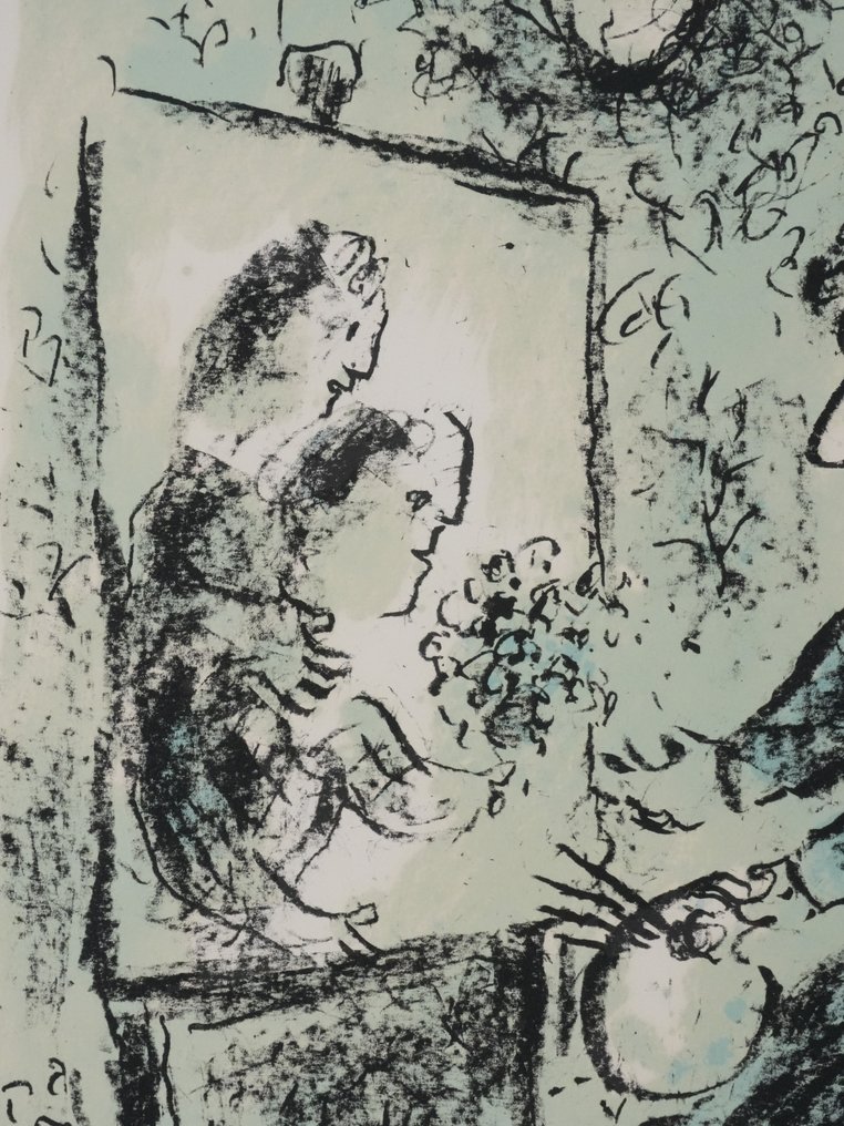 Marc Chagall (1887-1985) - Vers l’autre clarté #4.3