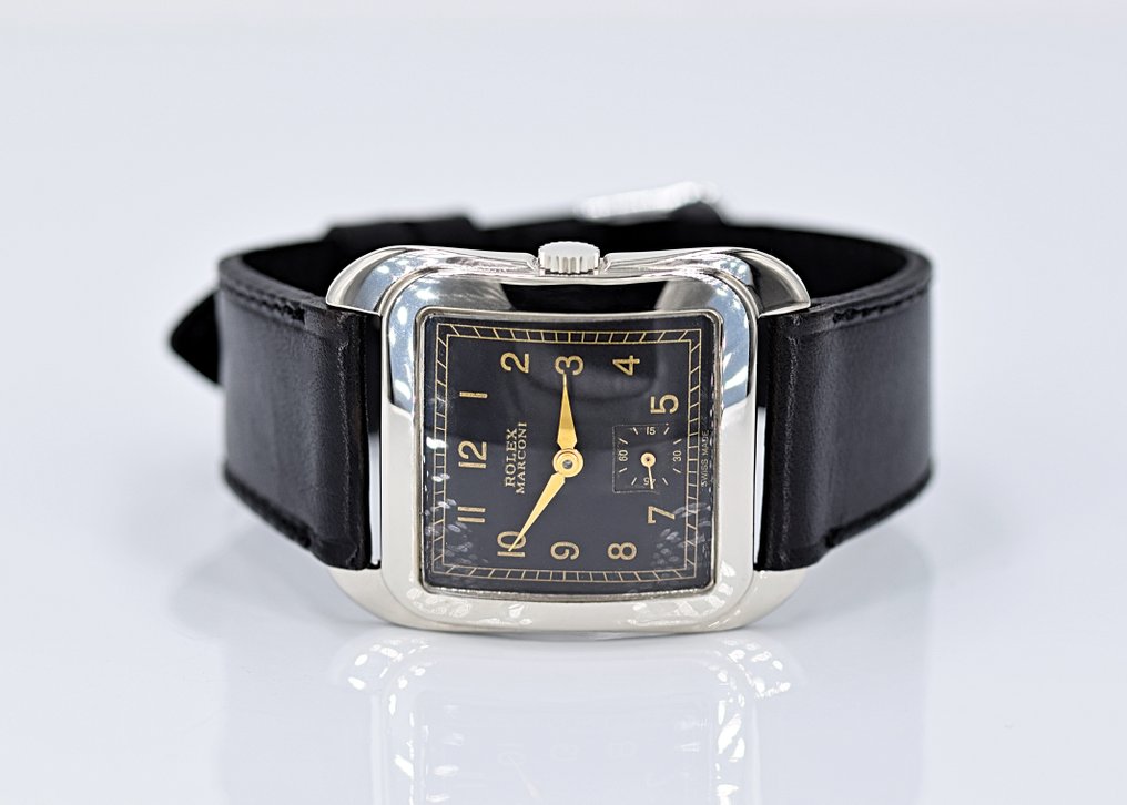Rolex - Marconi - No reserve price - Men - 1900-1949 #1.0