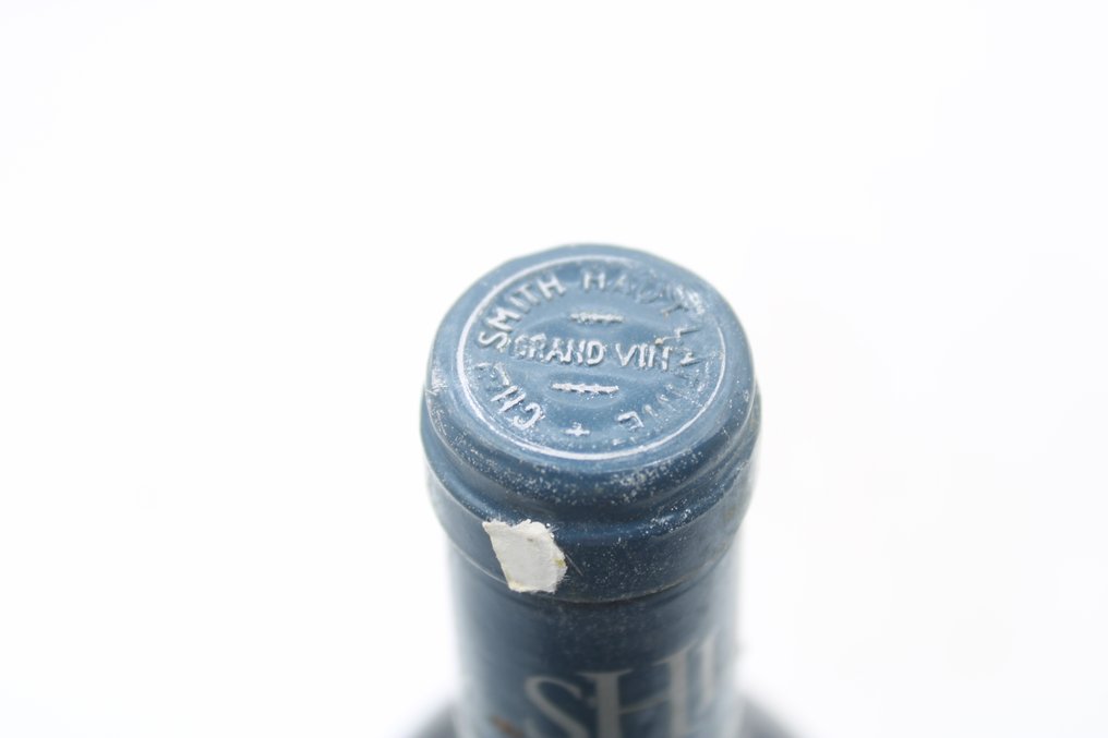 1985 Chateau Smith Haut Lafitte - Graves Grand Cru Classé - 1 Î¦Î¹Î¬Î»Î· (0,75L) #2.1